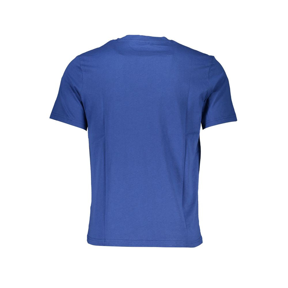 North Sails Blue Cotton Men&