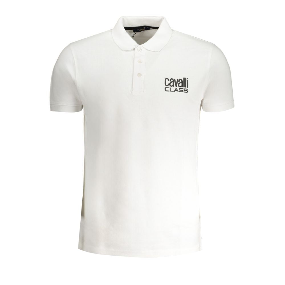 Cavalli Class "Bianco Cotton Men&