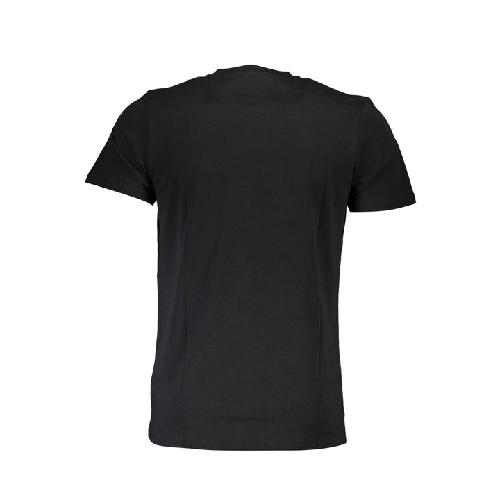 Cavalli Class Black Cotton Men&