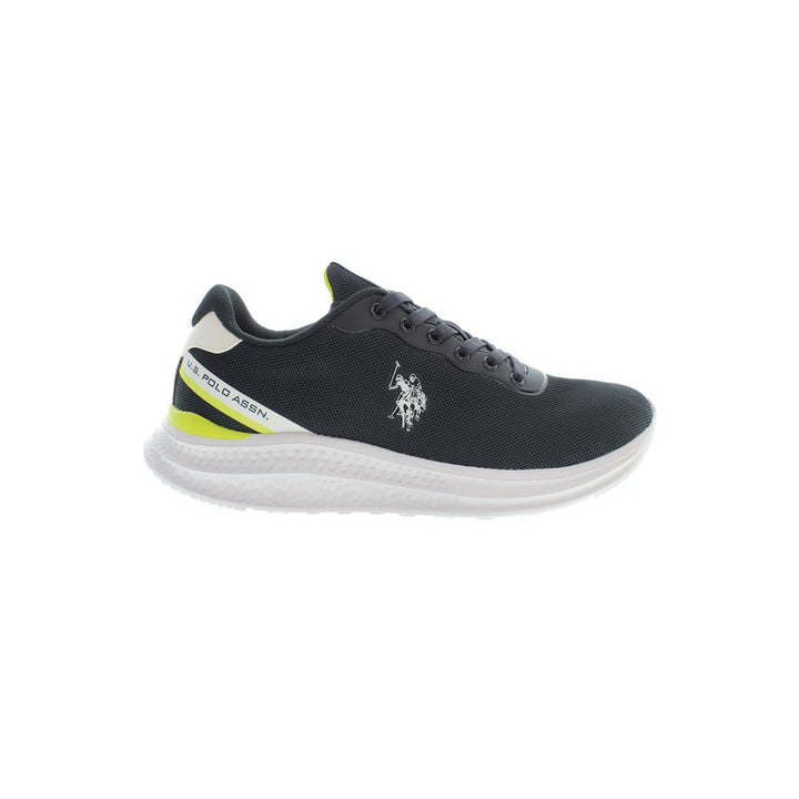 U.S. POLO ASSN. Blue Polyester Men&