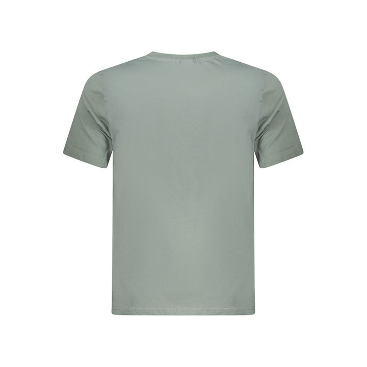 North Sails Verde Cotton Men T-Shirt