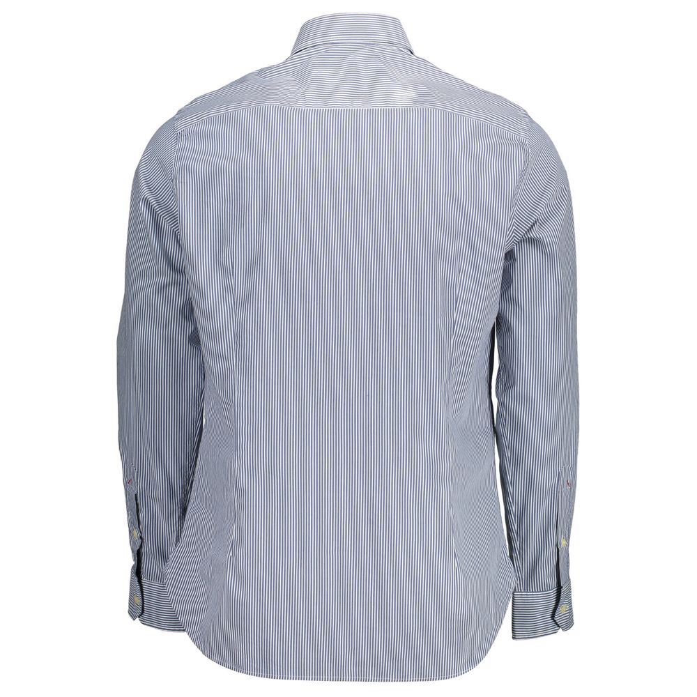 U.S. POLO ASSN. Blue Cotton Men&