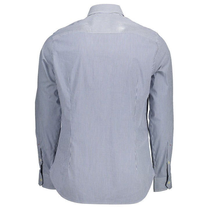 U.S. POLO ASSN. Blue Cotton Men&