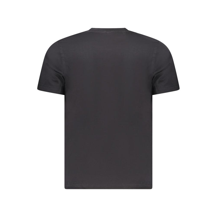 North Sails Black Cotton Men&