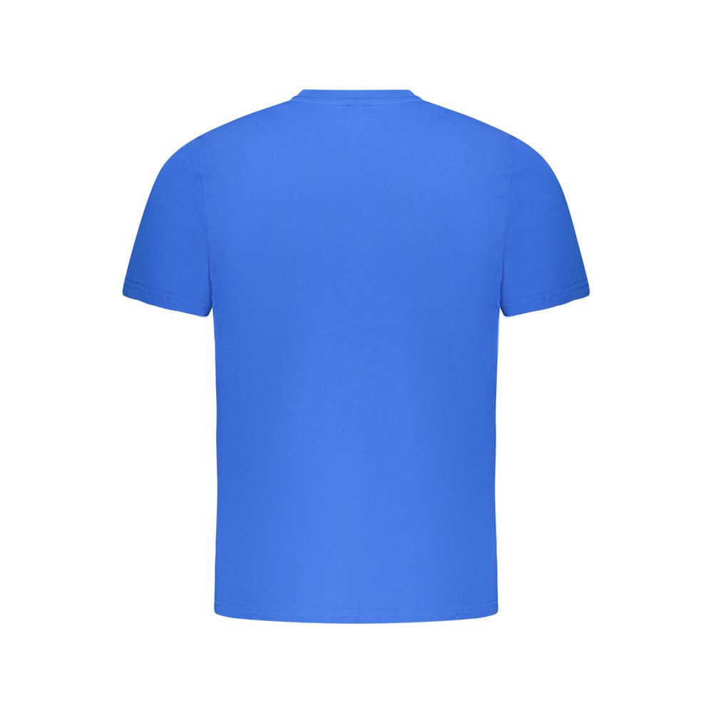 North Sails Blue Cotton Men&