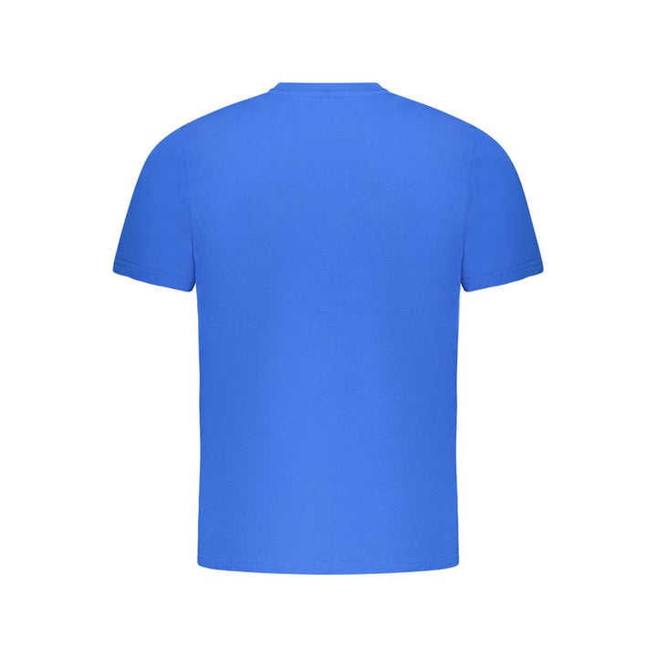 North Sails Blue Cotton Men&