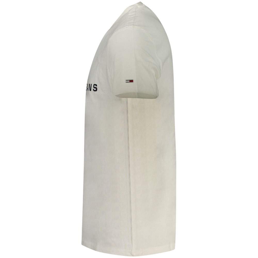 Tommy Hilfiger White Cotton Men&