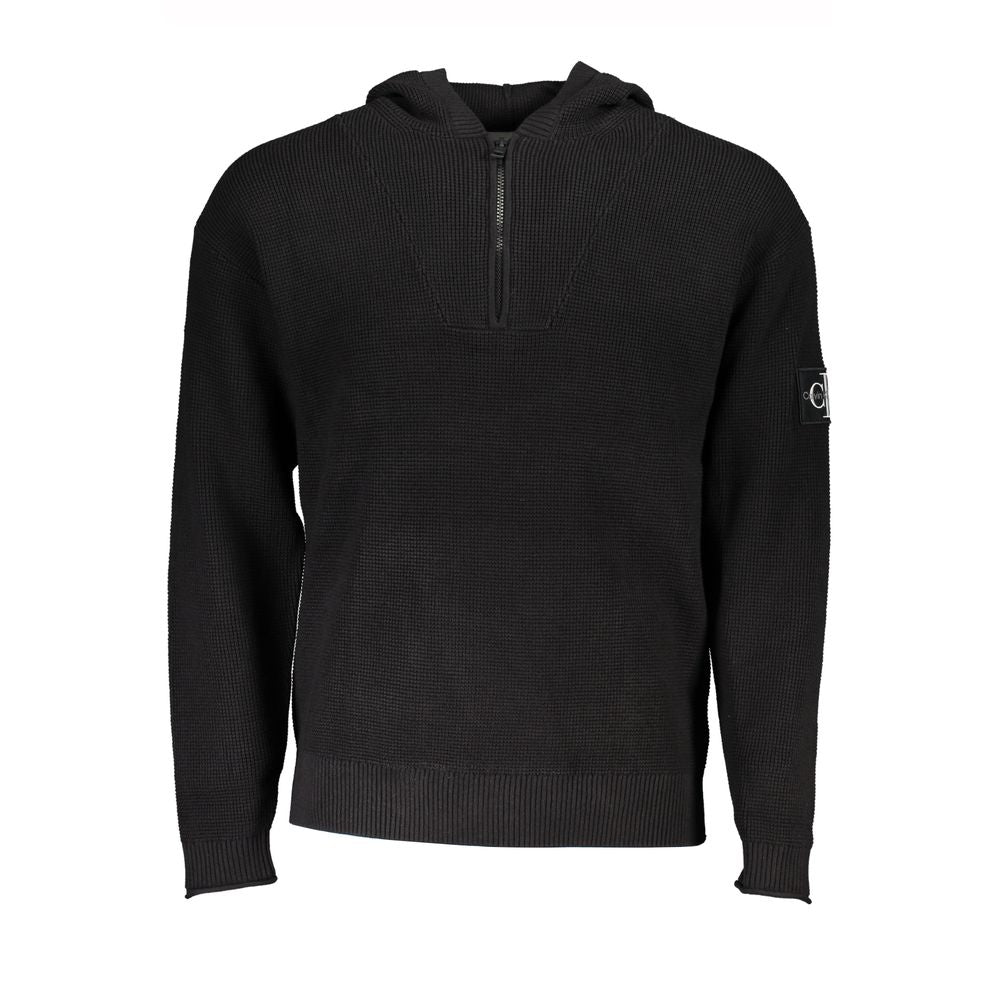 Calvin Klein Black Cotton Men&