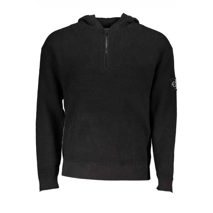 Calvin Klein Black Cotton Men&