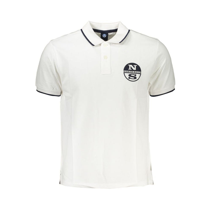 North Sails White Cotton Men&