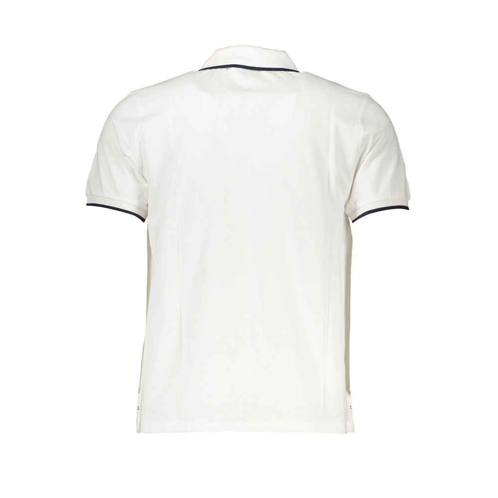 North Sails White Cotton Men&