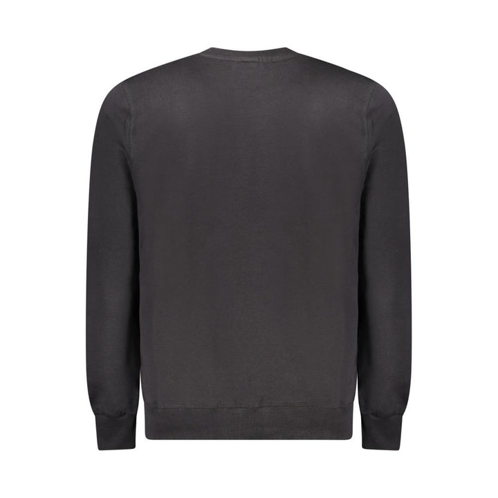 North Sails Black Cotton Men&