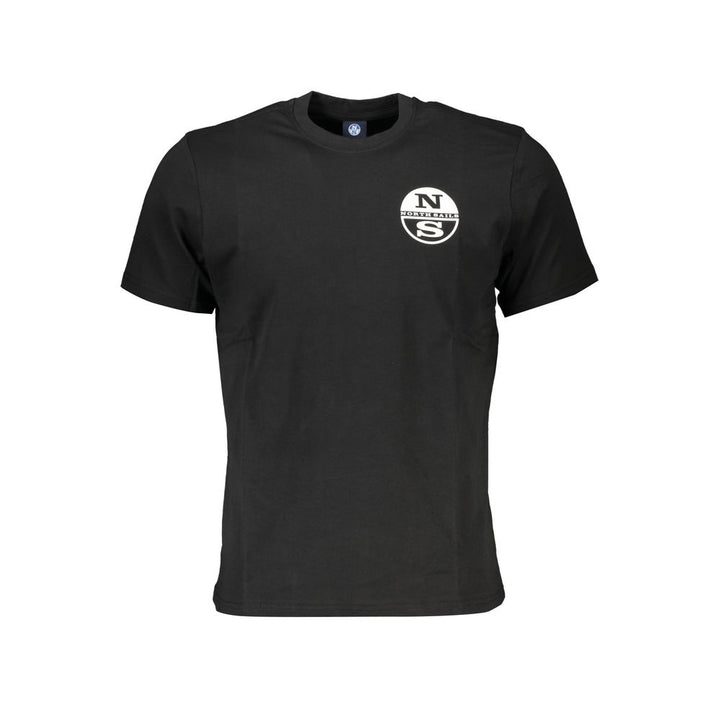North Sails Black Cotton Men&