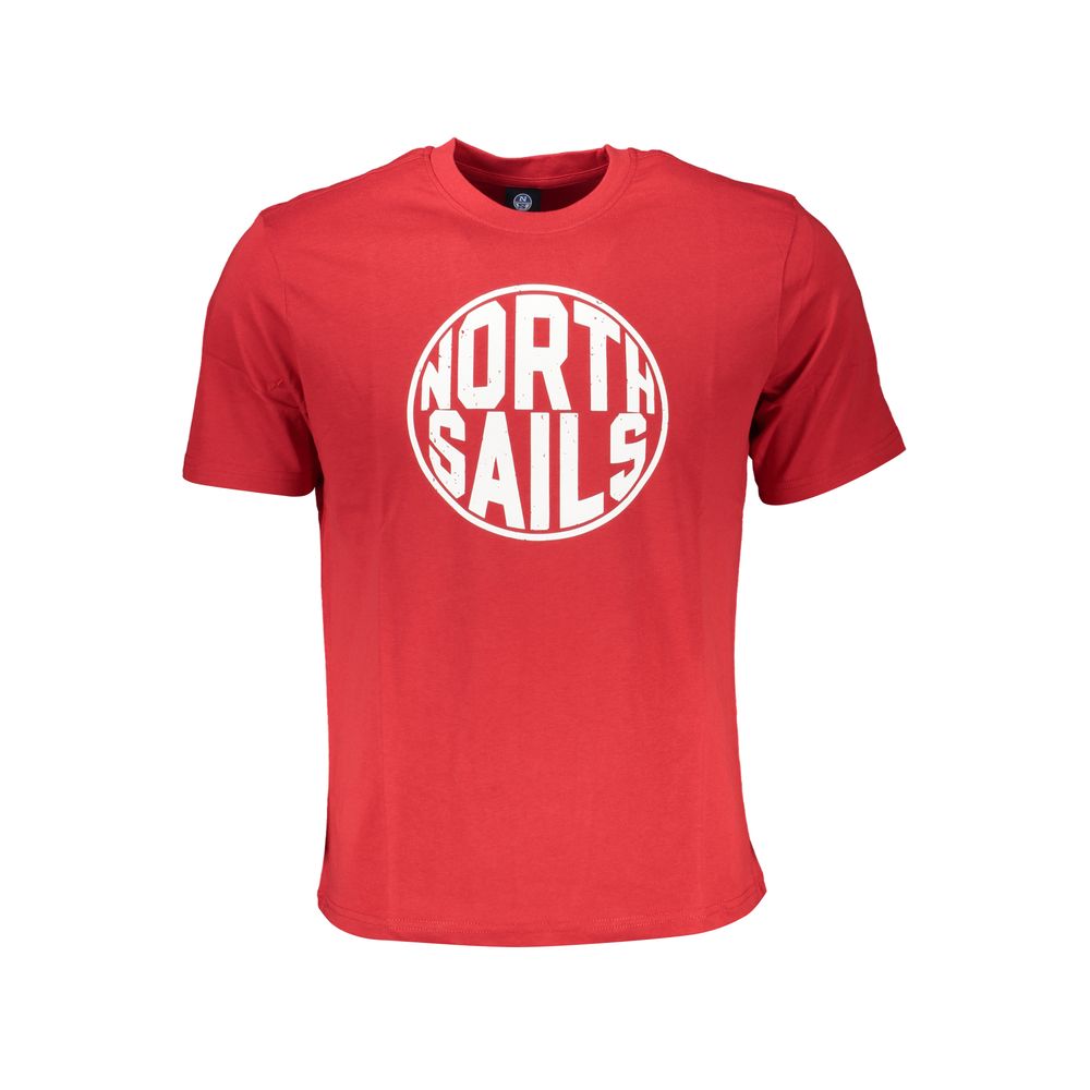 North Sails Rosso Cotton Men&