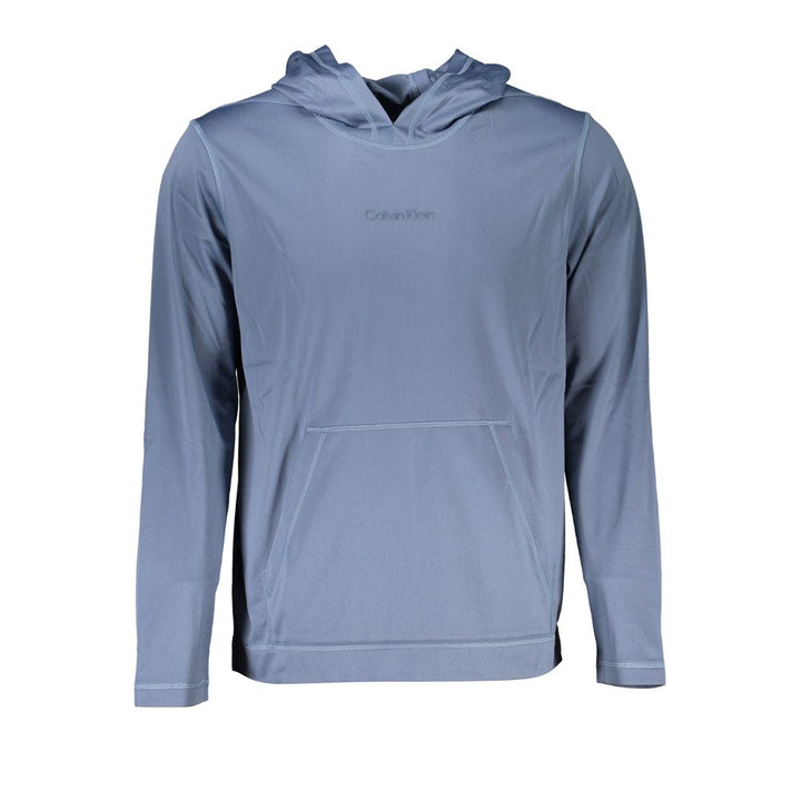 Calvin Klein Blue Polyester Men&
