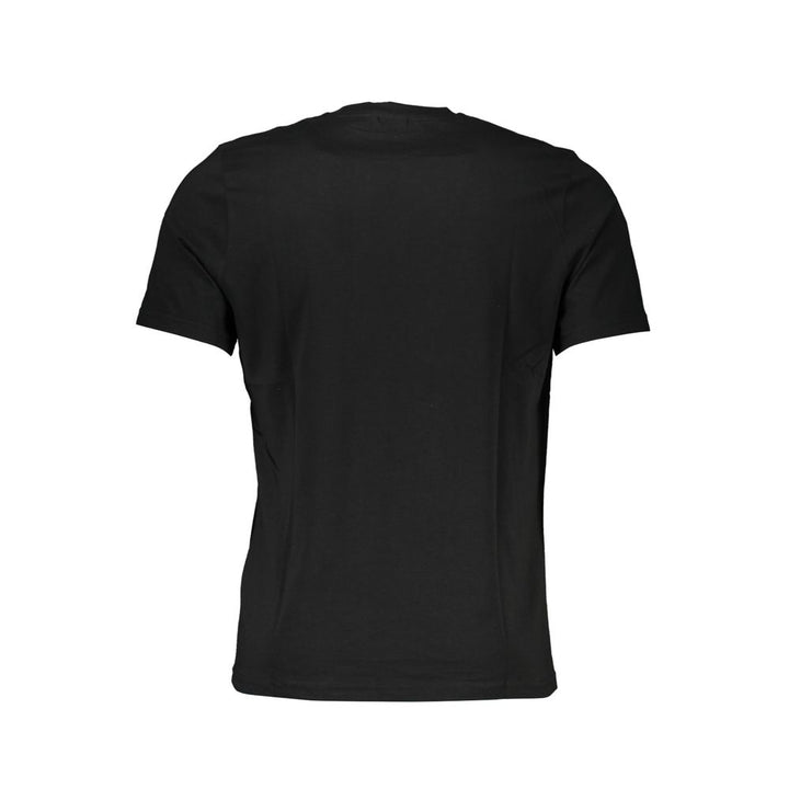 North Sails Black Cotton Men&