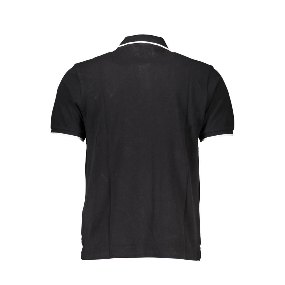 North Sails Black Cotton Men&