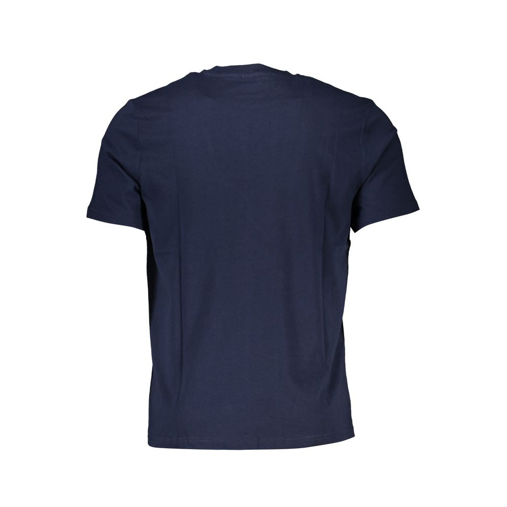 North Sails Blue Cotton Men&