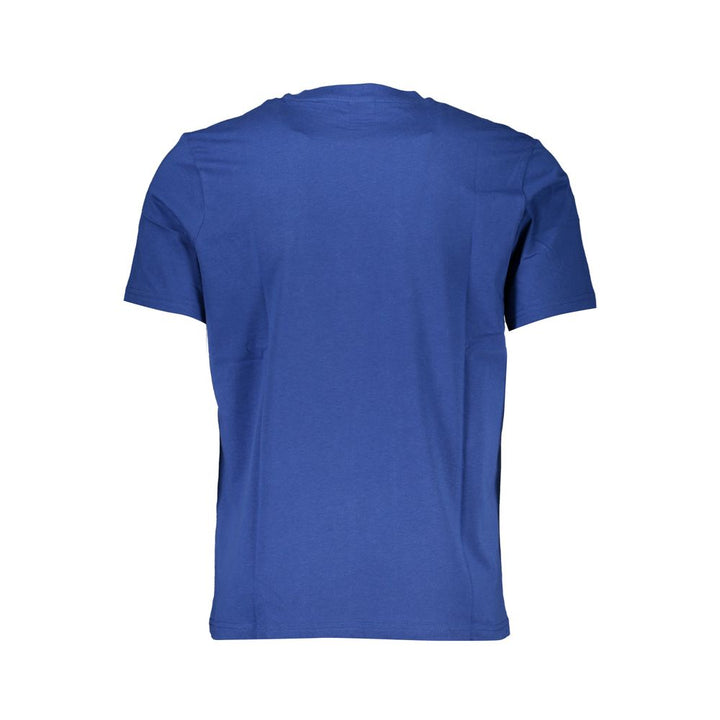 North Sails Blue Cotton Men&
