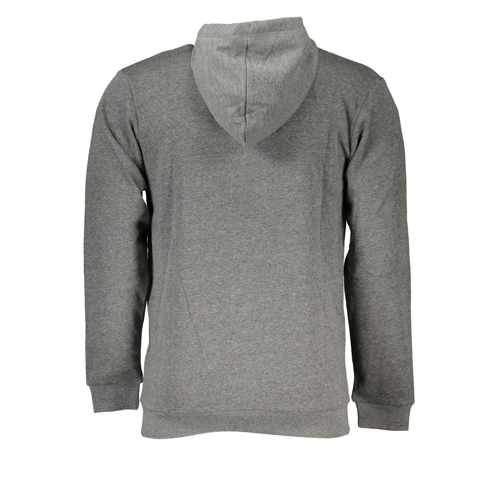 Sergio Tacchini Grigio Cotton Men&