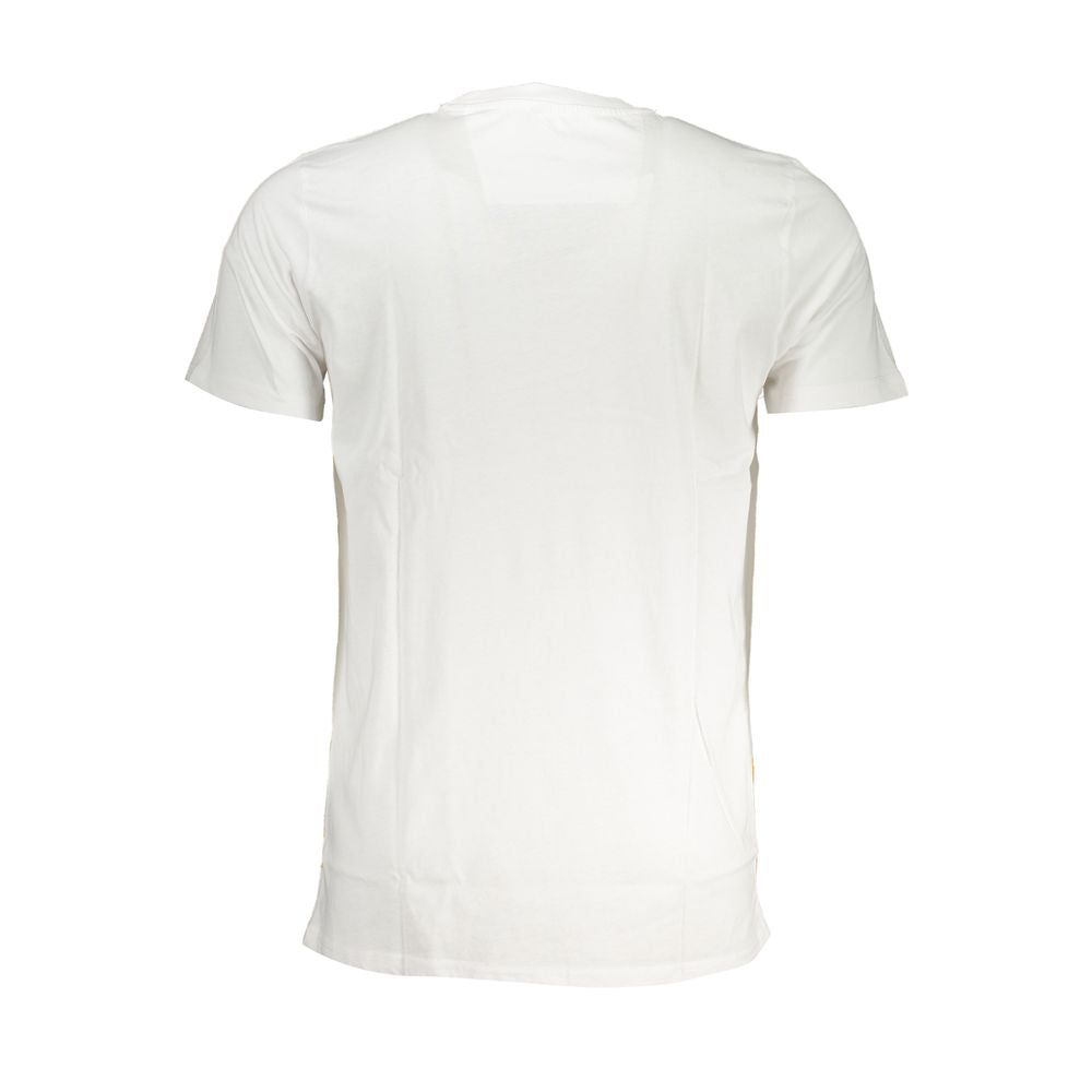 Cavalli Class White Cotton Men&