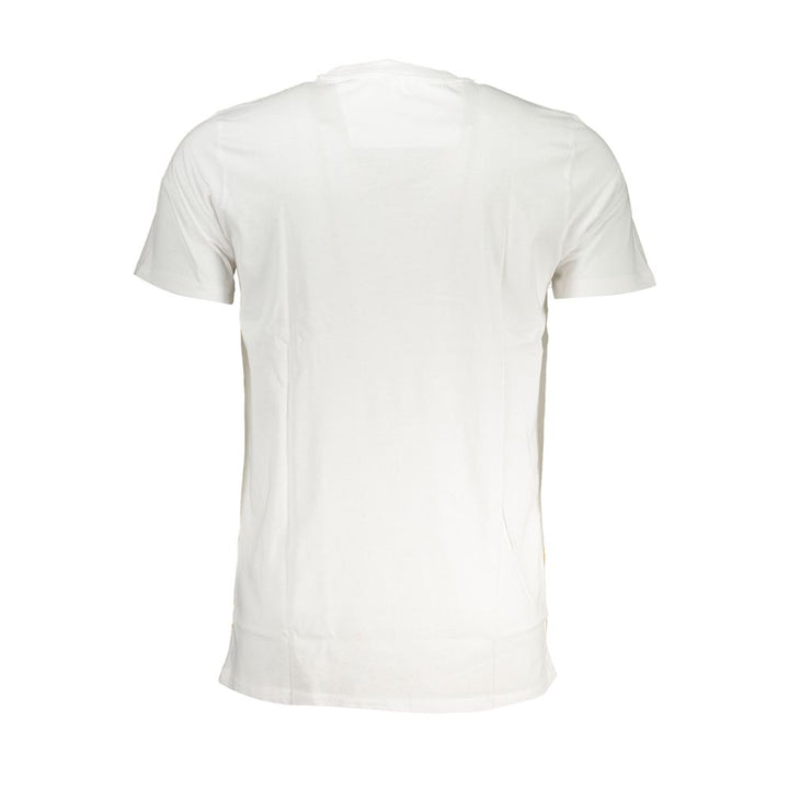 Cavalli Class White Cotton Men&