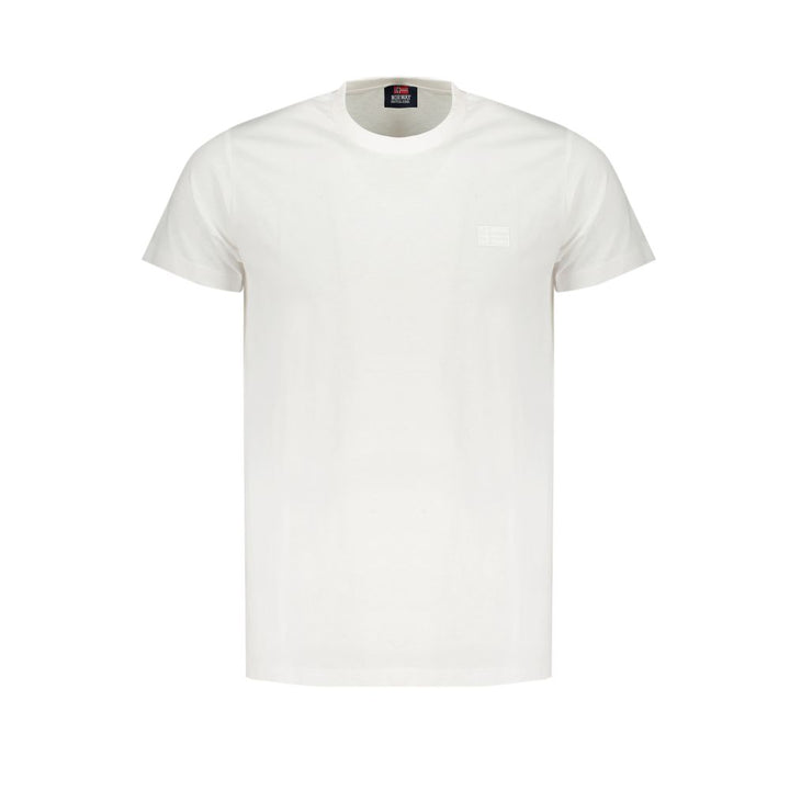 Norway 1963 Bianco Cotton Men T-Shirt