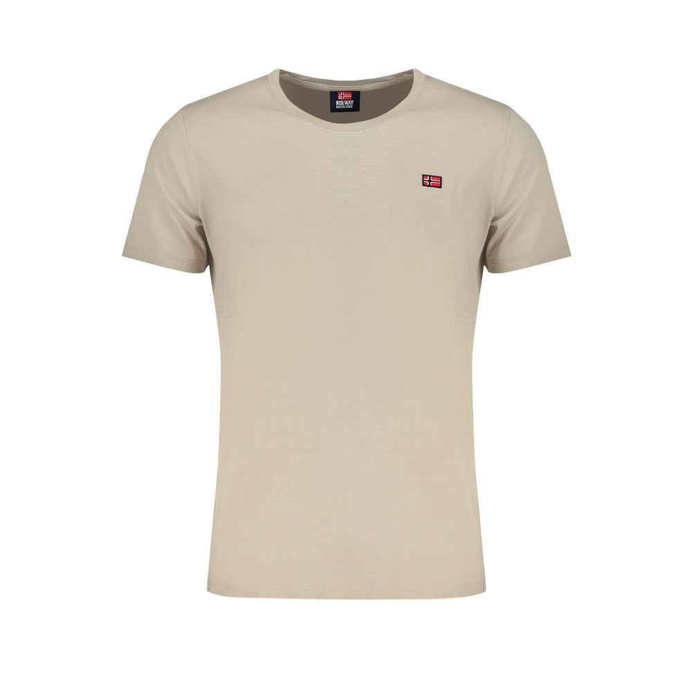 Norway 1963 Beige Cotton Men&