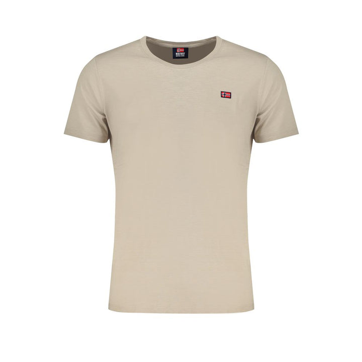 Norway 1963 Beige Cotton Men&