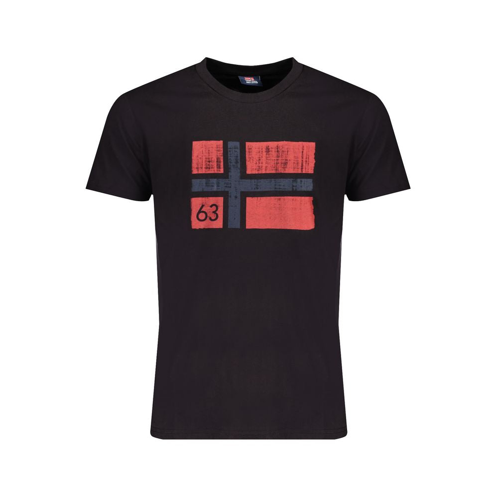 Norway 1963 Black Cotton Men&