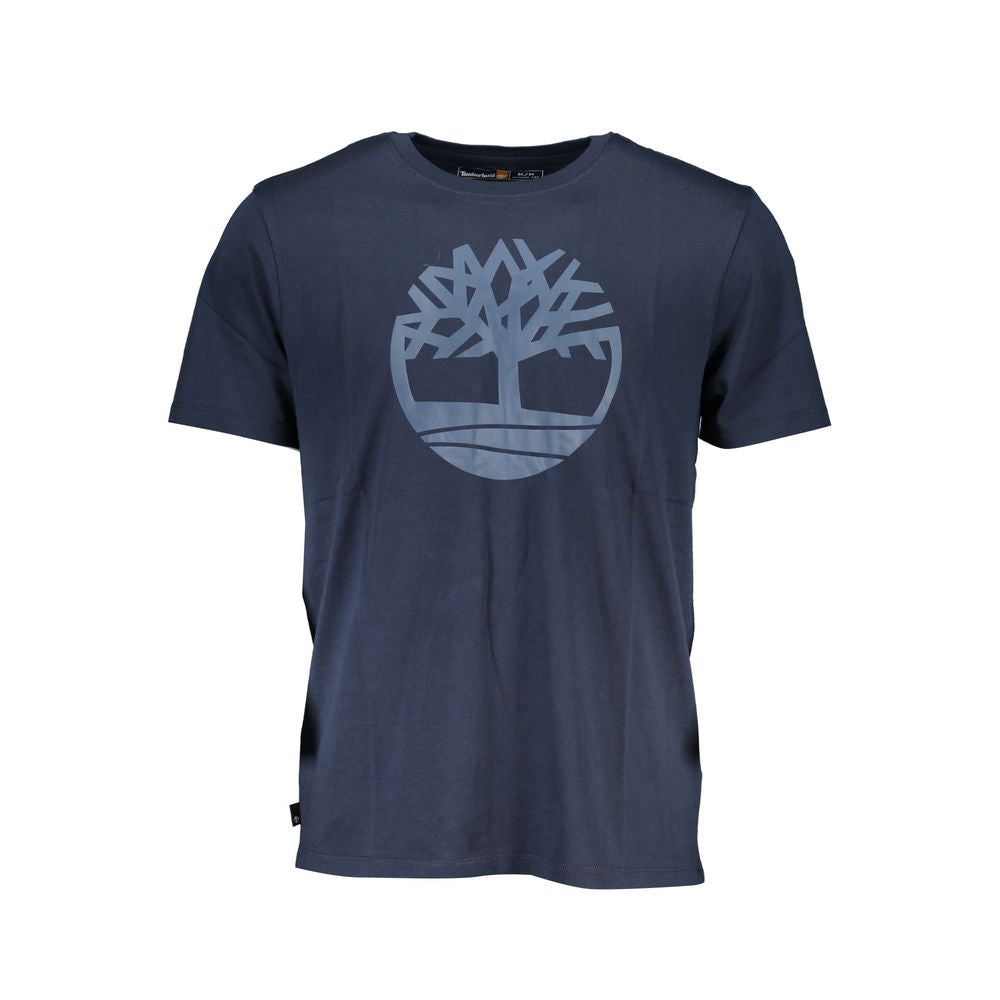 Timberland Blue Organic Cotton Men&