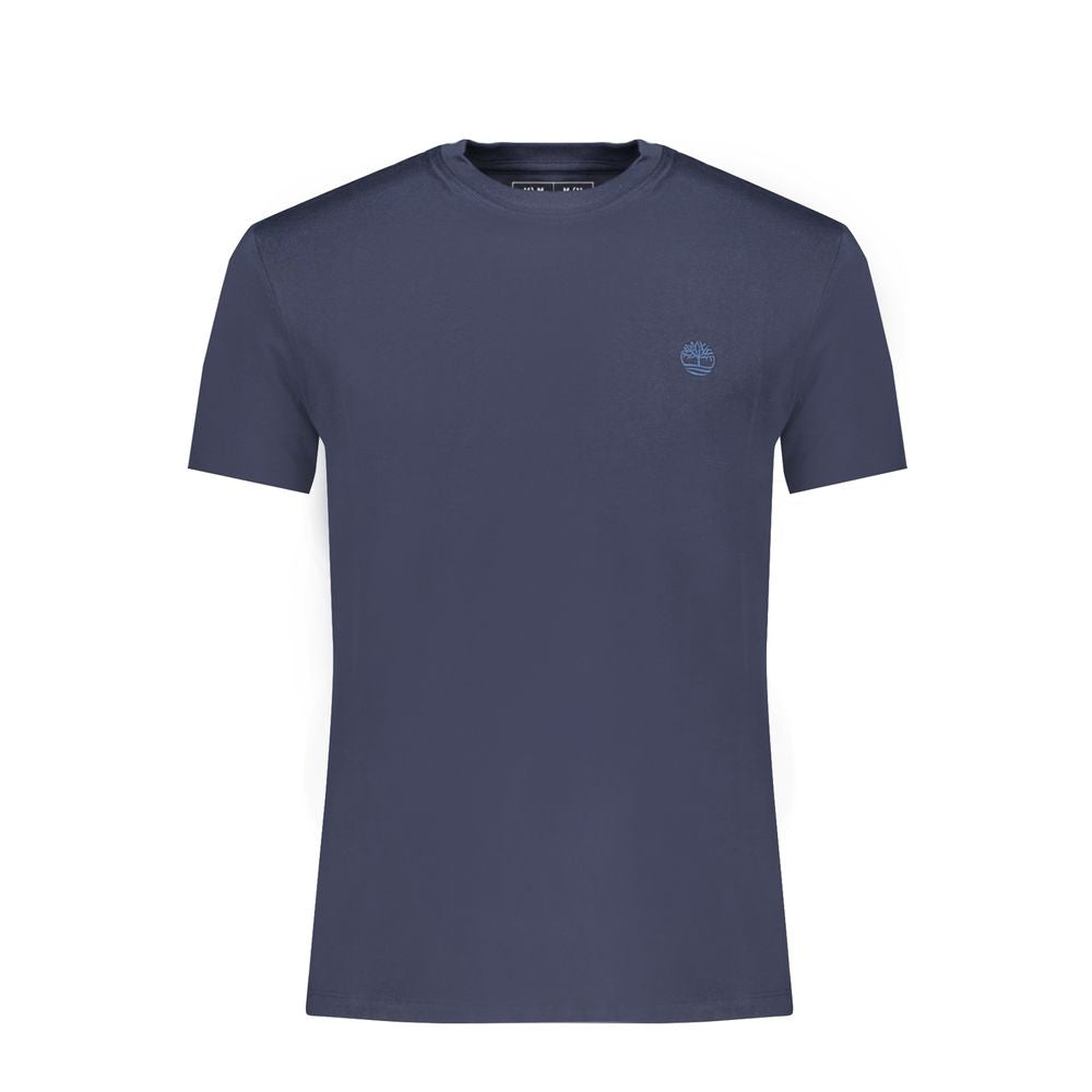 Timberland Blue Cotton Men&