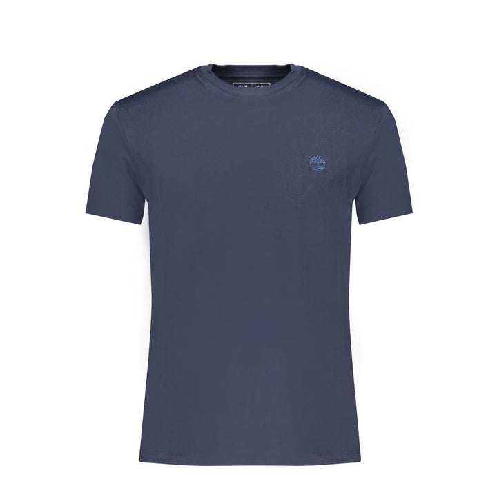 Timberland Blue Cotton Men&