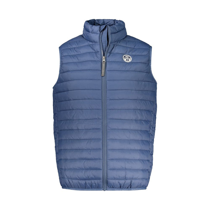 North Sails Blue Polyamide Men&