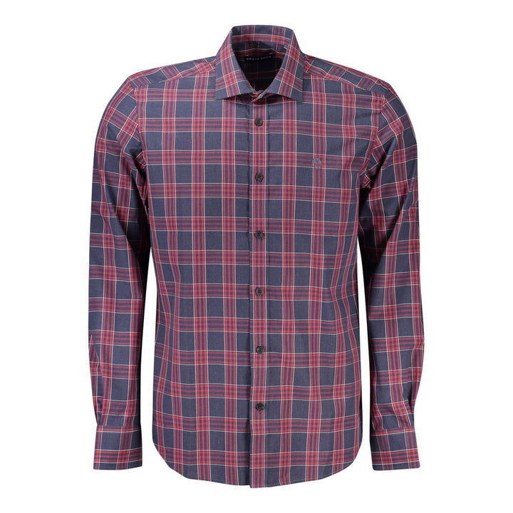 North Sails Blue Cotton Men&