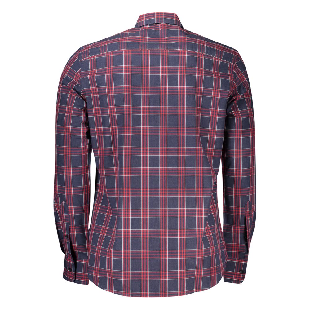 North Sails Blue Cotton Men&