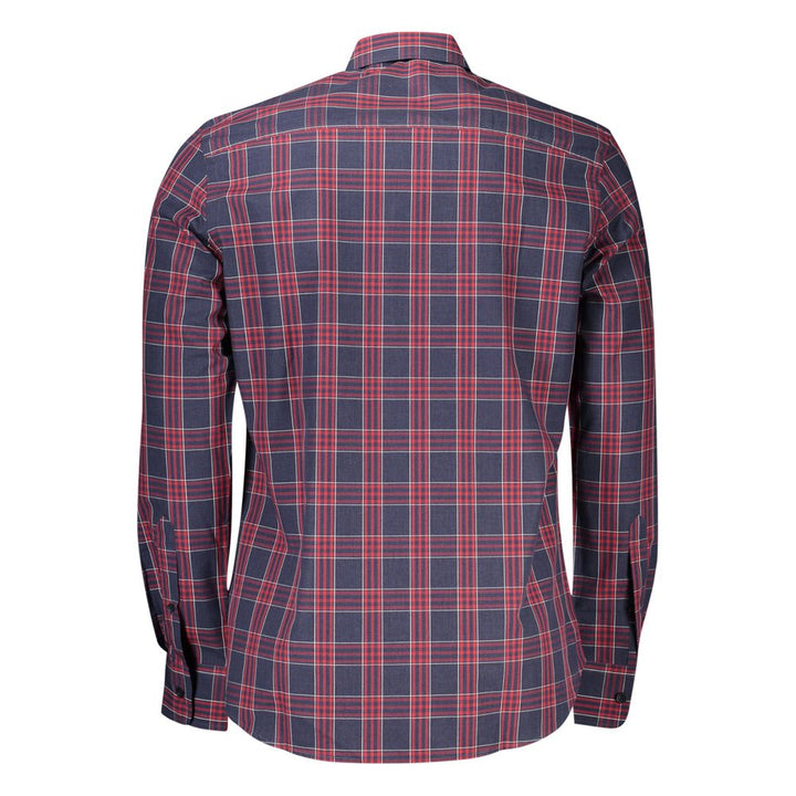 North Sails Blue Cotton Men&
