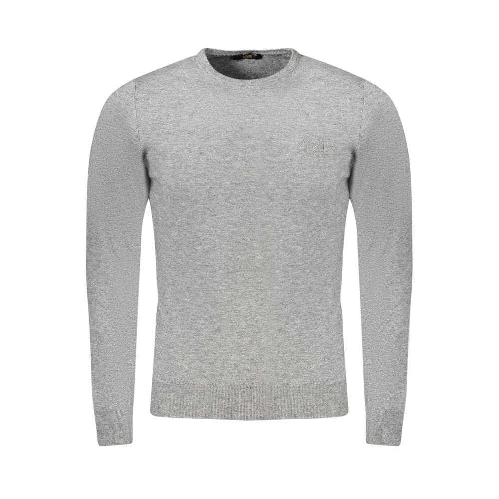 Cavalli Class Grigio Viscosa Men&