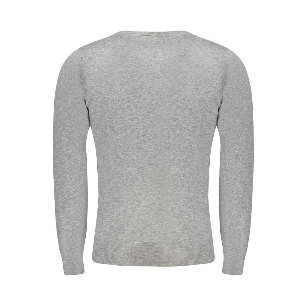 Cavalli Class Grigio Viscosa Men&