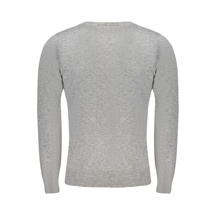 Cavalli Class Grigio Viscosa Men&