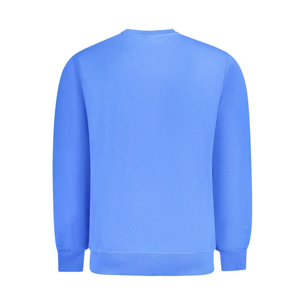 North Sails Blue Cotton Men&