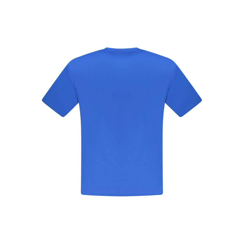 North Sails Blue Cotton Men&
