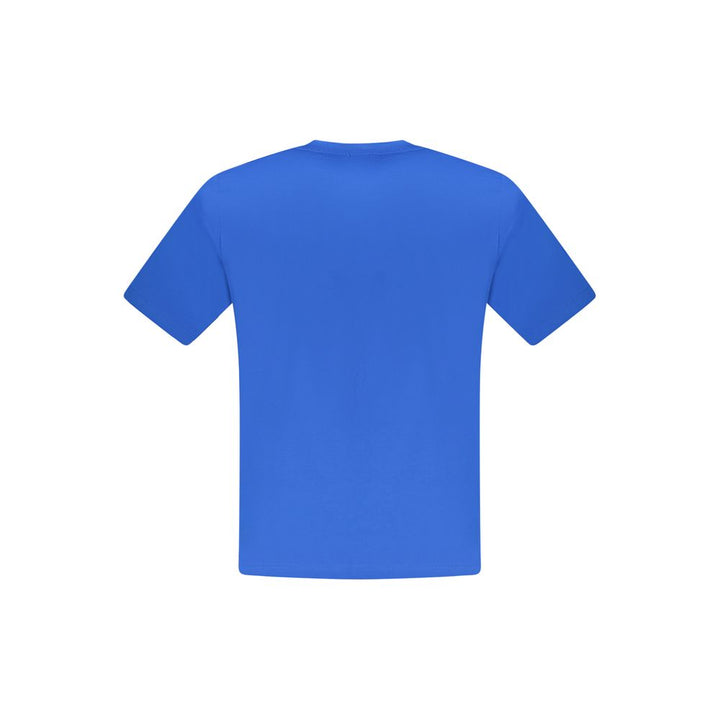 North Sails Blue Cotton Men&