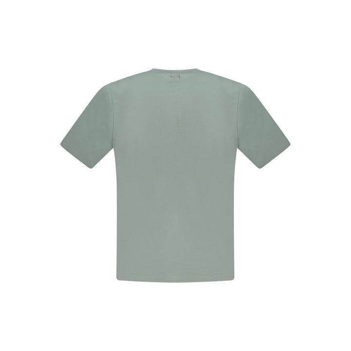 North Sails Verde Cotton Men T-Shirt