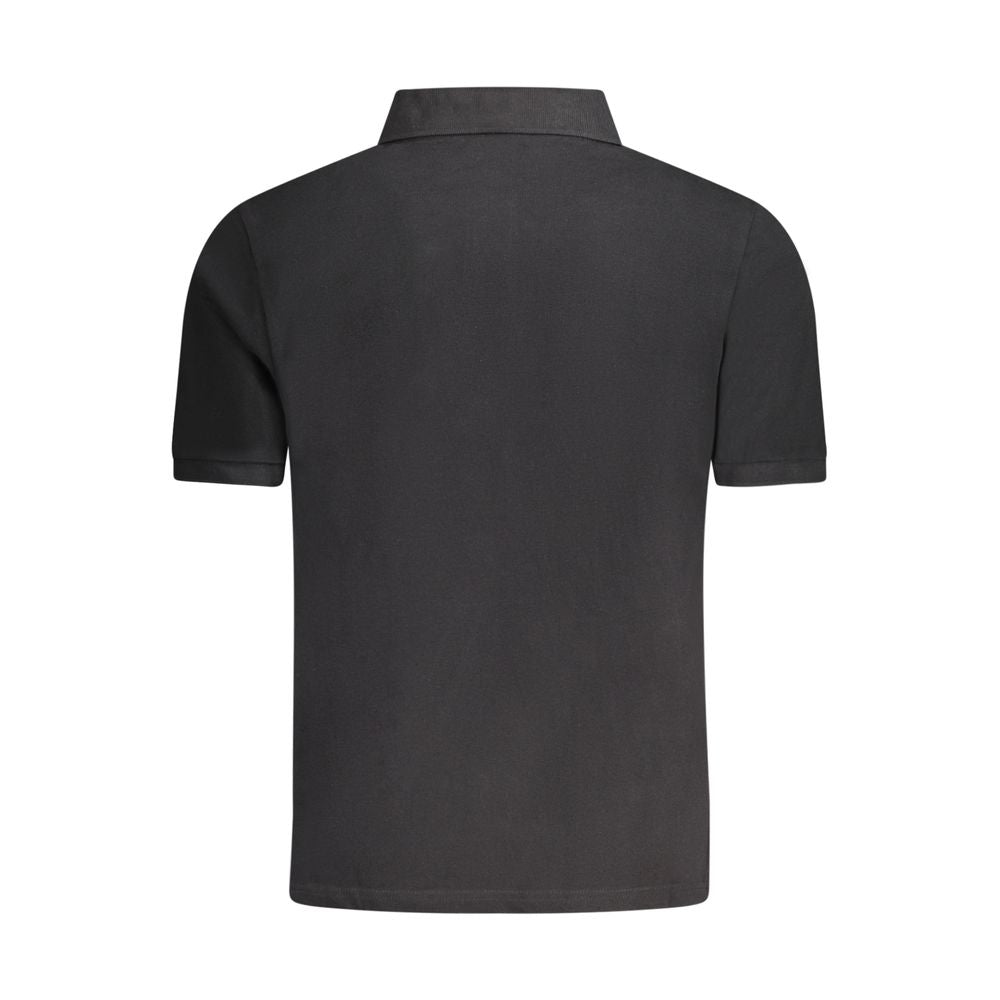 North Sails Black Cotton Men&