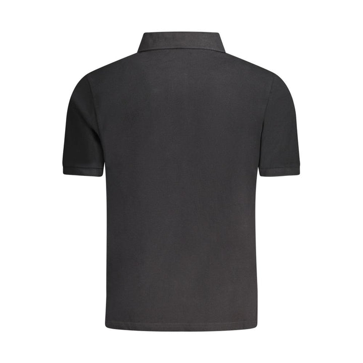 North Sails Black Cotton Men&
