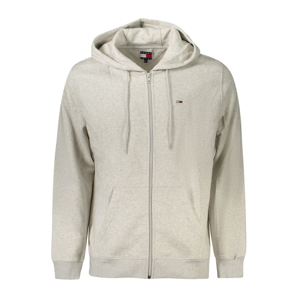 Tommy Hilfiger Grigio Cotton Men&