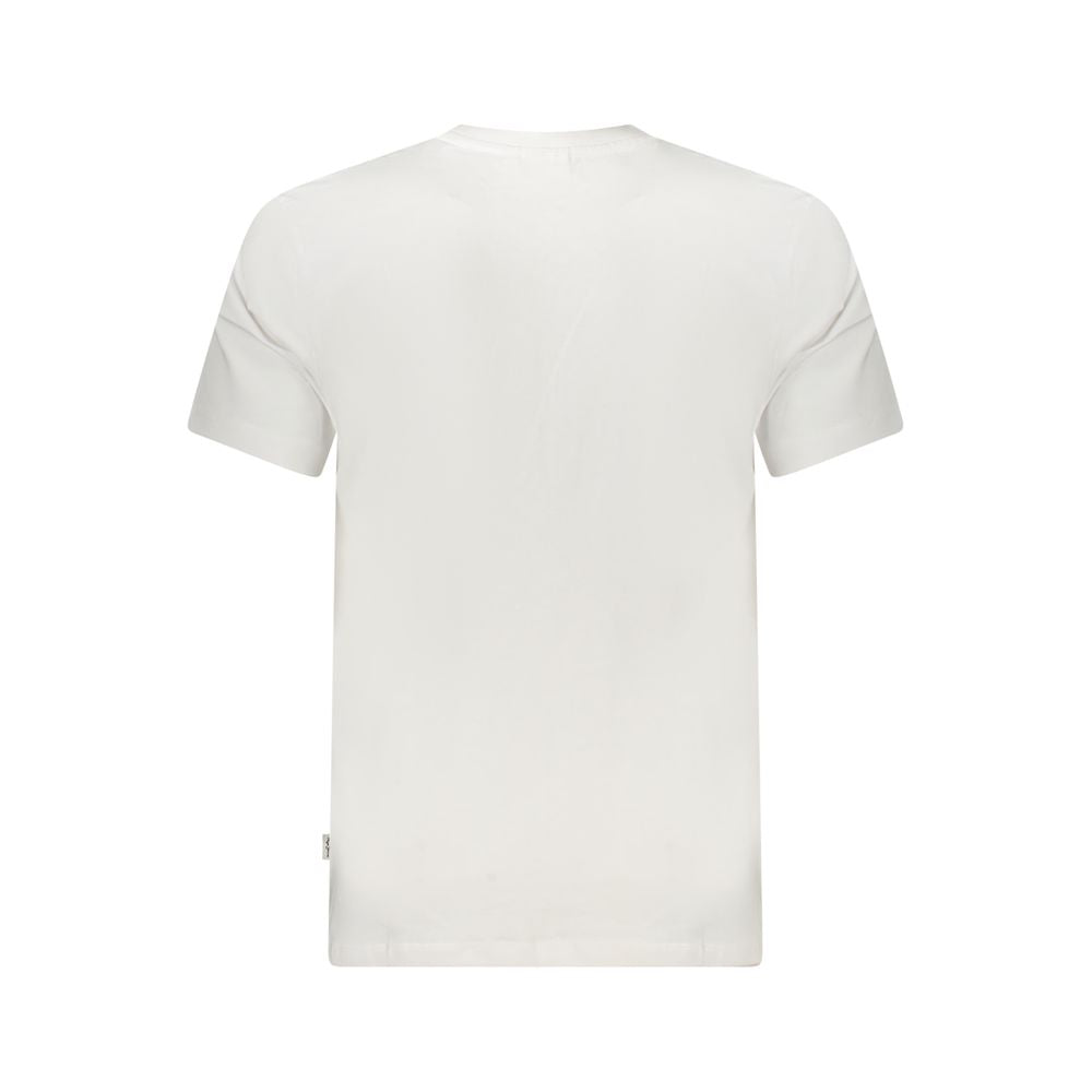 Pepe Jeans White Cotton Men&