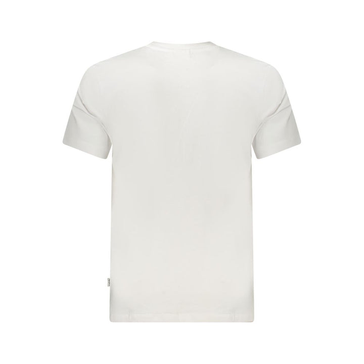 Pepe Jeans White Cotton Men&