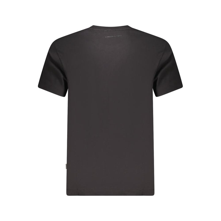 Pepe Jeans Black Cotton Men&